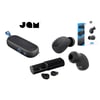Premium True Wireless Earbuds & Bluetooth Speaker by JAM