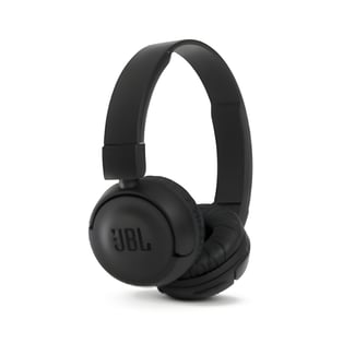 אוזניות אלחוטיות JBL TUNE - שחור