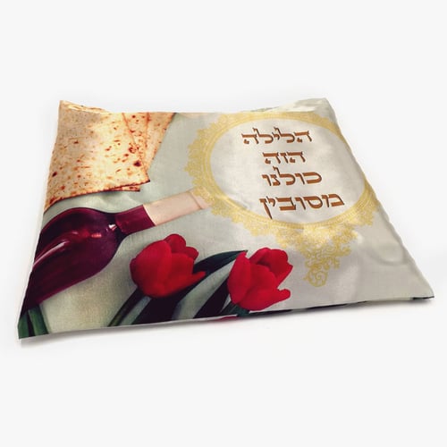 מכסה מצה יוקרתי - נגיעה של אלגנטיות