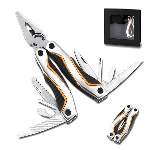 High-Quality Multi-Tool Pliers Set with 12 Functions