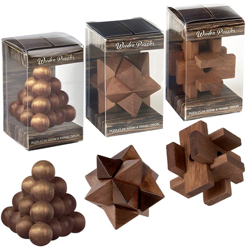 מארז מיני משחקי חשיבה מאתגרים