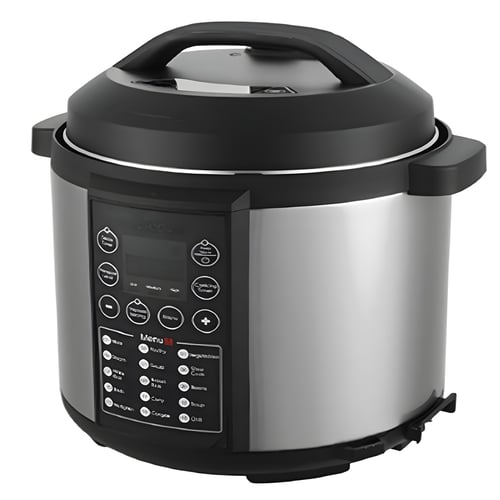 Professional 6-Liter Multi-Chef Pot with Timer - SAUTER