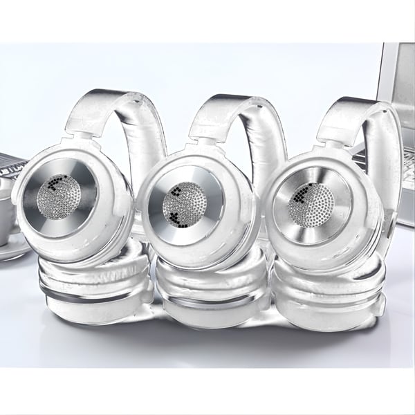 Wave Booster Bluetooth: Premium Wireless Headphones & Speaker