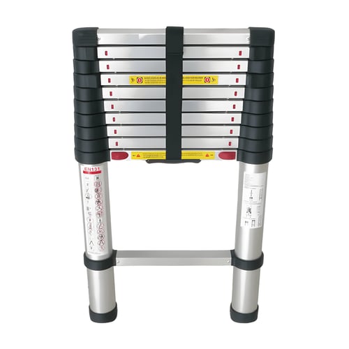 סולם טלסקופי 3.8 מטר מבית GPT