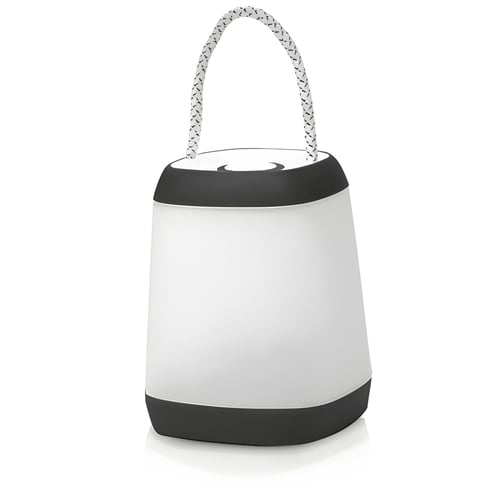 מנורת פנס רומנטית גדולה עם 3 מצבי תאורה