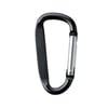 Aluminum Carabiner Clip for Hanging