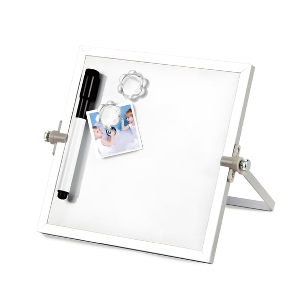 Magnetic Dry Erase Board with Monthly Planner
