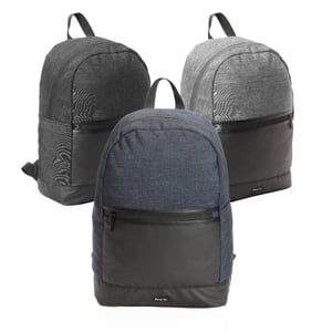 תיק גב למחשב נייד - מתנה עסקית פרקטית ומעוצבת