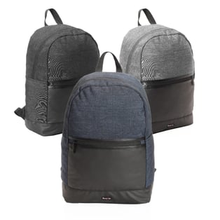 תיק גב למחשב נייד - מתנה עסקית פרקטית ומעוצבת