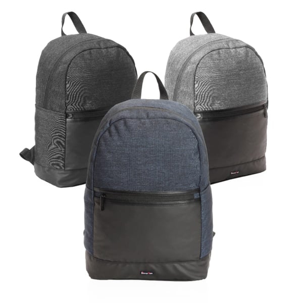 תיק גב למחשב נייד - מתנה עסקית פרקטית ומעוצבת