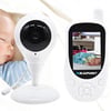Blaupunkt Baby Intercom Monitor with 2.4" Screen