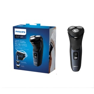 מכונת גילוח חשמלית פיליפס לרטוב וליבש