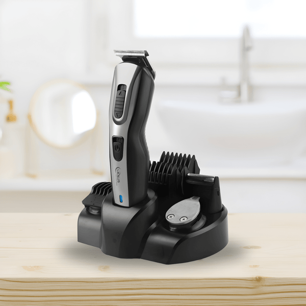 Men's Multi-Functional Grooming Machine with Fast Charging 10-in-1