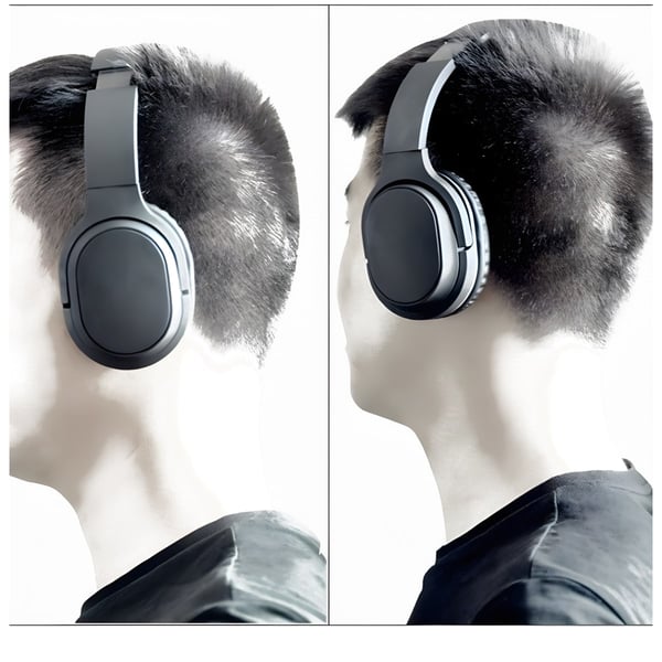 Advanced Wireless Bluetooth Headphones