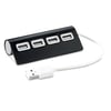 מפצל USB עם ארבעה חיבורים