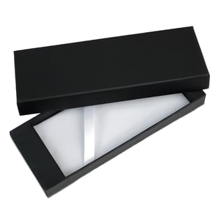 קופסת קרטון יוקרתית לעטים