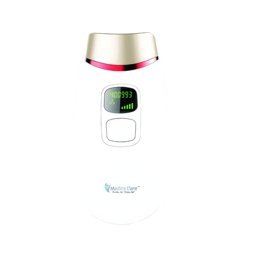 מכשיר הסרת שיער בלייזר נייד