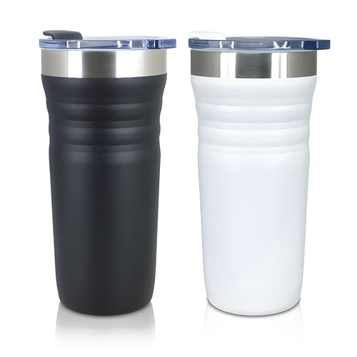 Large Stainless Steel Americano Mug