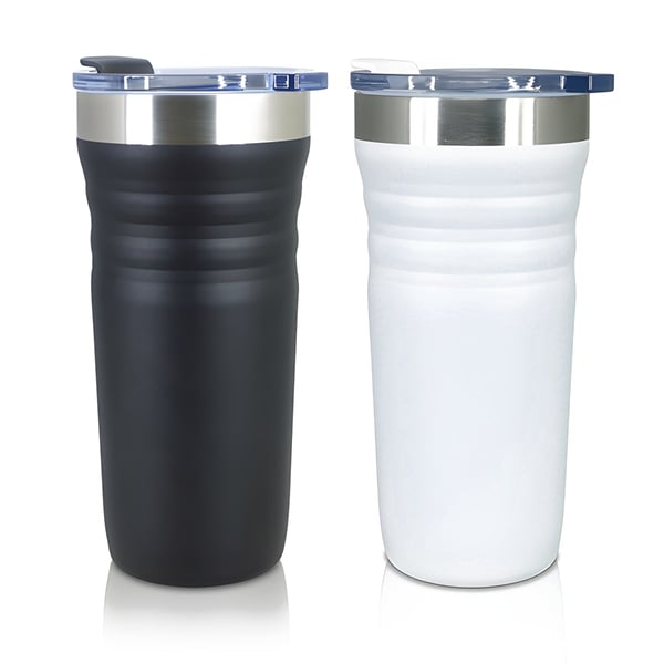Large Stainless Steel Americano Mug