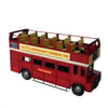 London Retro Bus Model - Timeless Collectible