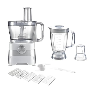Wide and Stunning Food Processor - A New Cooking Experience