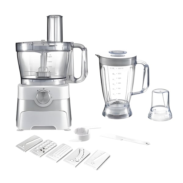 Wide and Stunning Food Processor - A New Cooking Experience