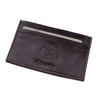 Luxury Hunter Leather Wallet with Bill Compartment & 6 Card Slots