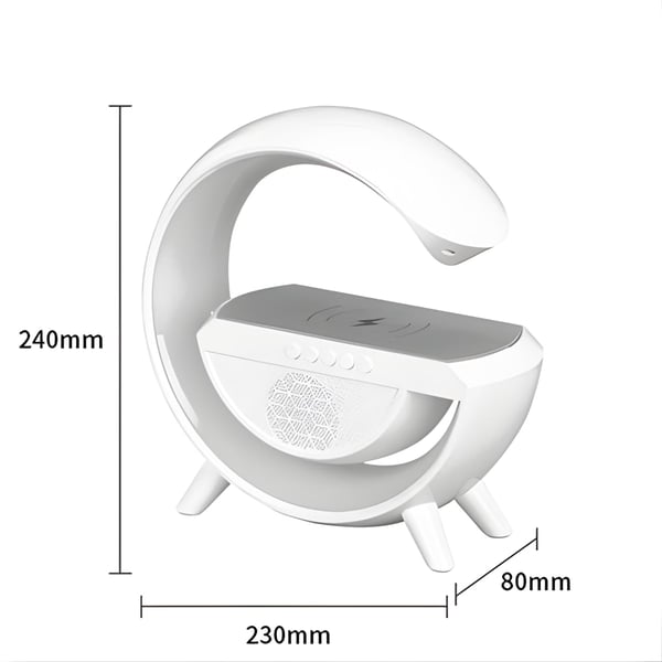 Innovative Design Wireless Speaker and Phone Charger