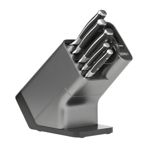 מערכת 6 סכינים עם משחיז ™ Foodi™ StaySharp מבית Ninja- יבואן רשמי!