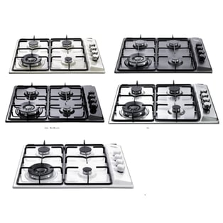 כיריים Built-In מפוארות של דלונגי - חווית בישול מותאמת אישית