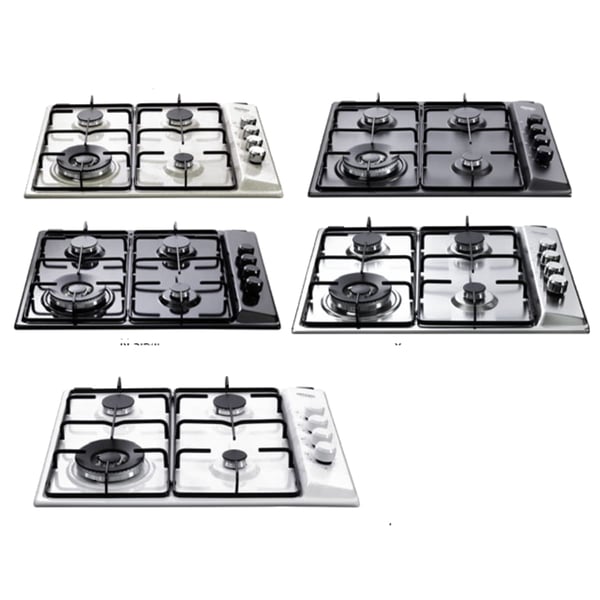 כיריים Built-In מפוארות של דלונגי - חווית בישול מותאמת אישית