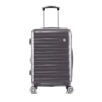 מזוודת עלייה למטוס מתרחבת POLOSWISS PRO פוליקרבונט 20 אינץ׳