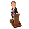 Charming Judge Statue – Perfect for Lawyers