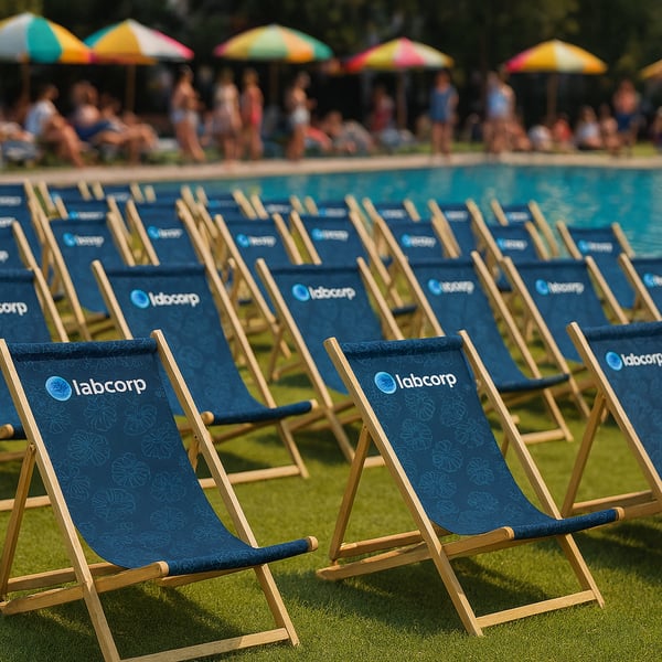 Foldable Beach chair