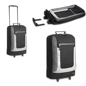 תיק גב לונדון למחשב נייד 15.6 אינץ' עם בטיחות מקסימלית