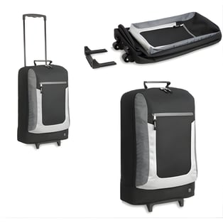 תיק גב לונדון למחשב נייד 15.6 אינץ' עם בטיחות מקסימלית