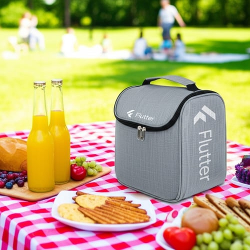 צידנית אישית מבד קורדורה איכותי