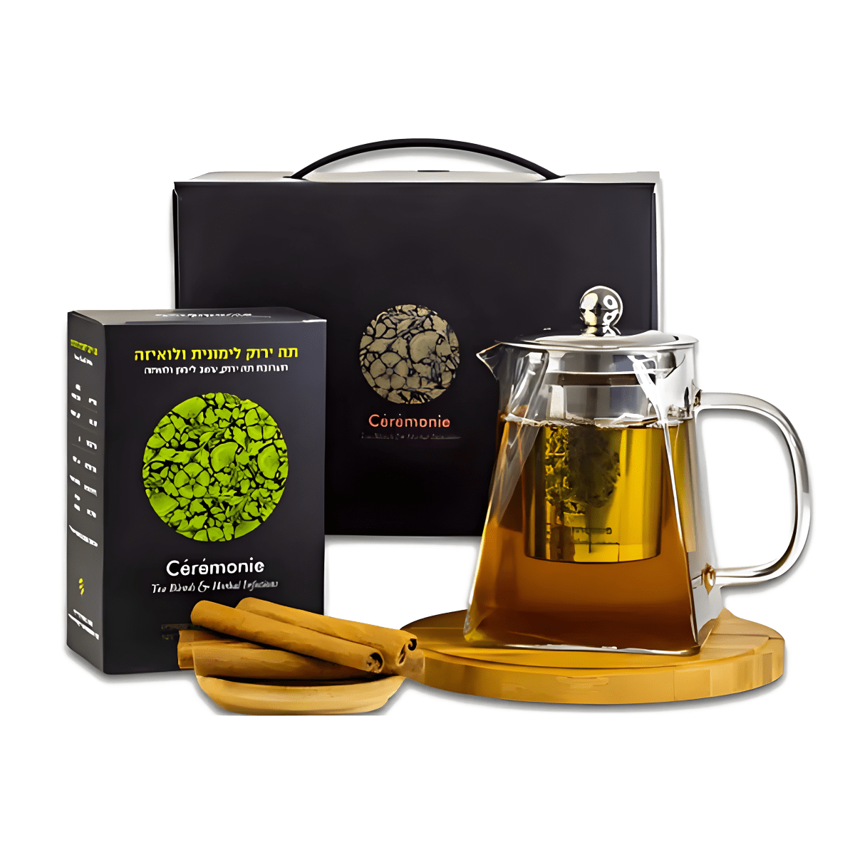 מארז שפירית מבית סרמוני