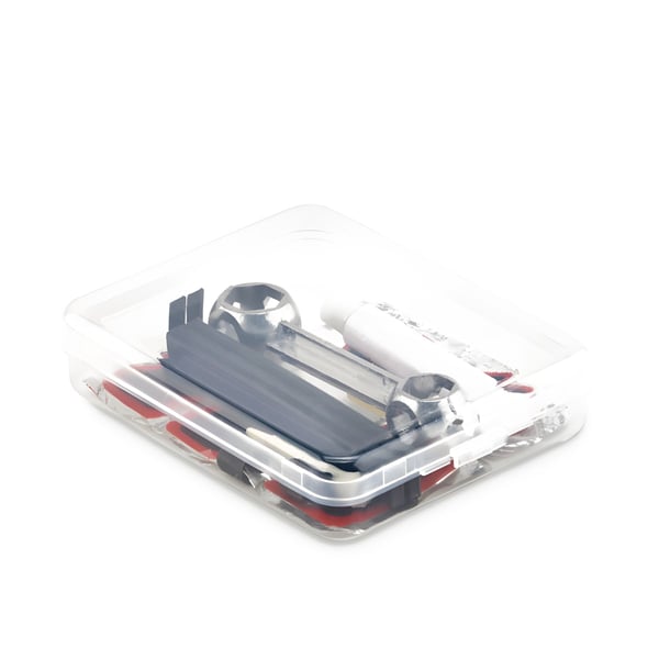 Complete Bike Repair Kit with Essential Accessories