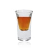 כוס שוט זכוכית 30 מ”ל - מתנה עסקית ייחודית