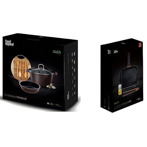 FOOD APPEAL Ultimate Cooking Utensil Set
