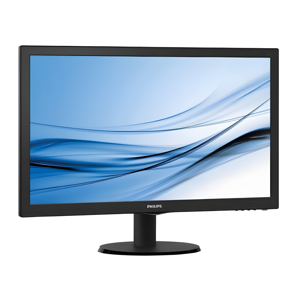 מסך מחשב MVA Philips 23.6 אינץ' עם LED