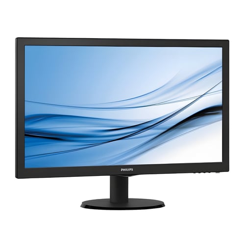 מסך מחשב MVA Philips 23.6 אינץ' עם LED