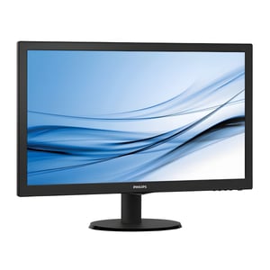 מסך מחשב MVA Philips 23.6 אינץ' עם LED