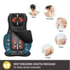 Shiatsu Seat with Air Cushions MEDICSCARE MC-2319A