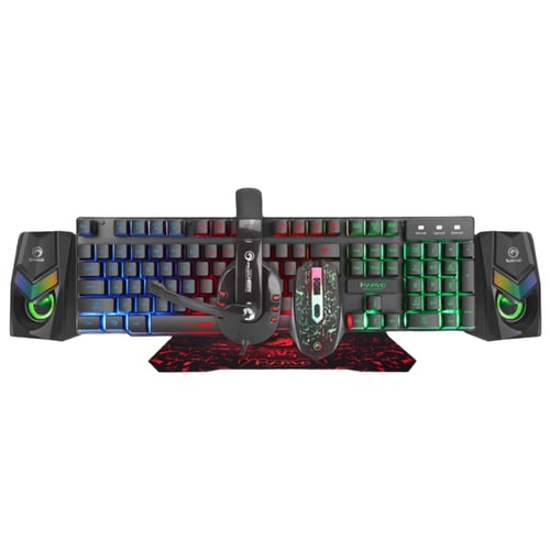 ערכת משחקים 6-ב-1 מקצועית לשחקנים מקצועיים