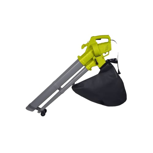 מפוח, שואב וגורס - כלי עבודה עוצמתי 3000W של GPT