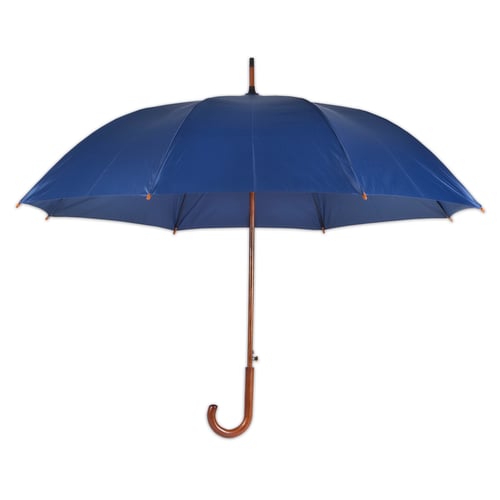 מטריית עץ קלאסית 27 אינץ' עם פתיחה אוטומטית