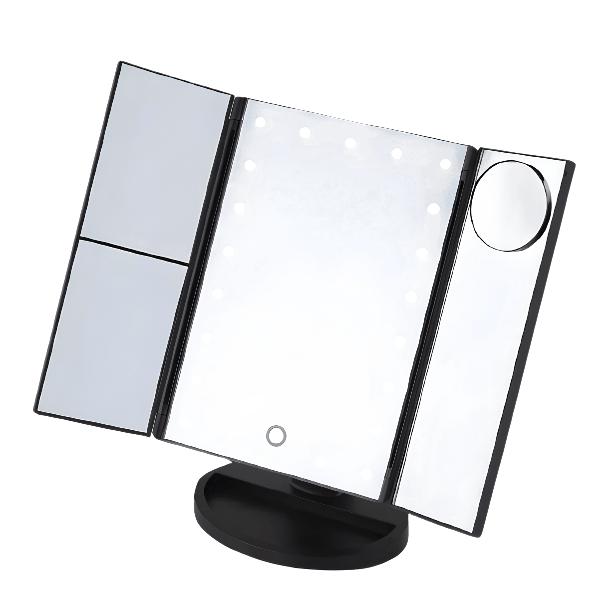 מראת לד פנורמה פלוס - תאורה חכמה לעיצוב מושלם