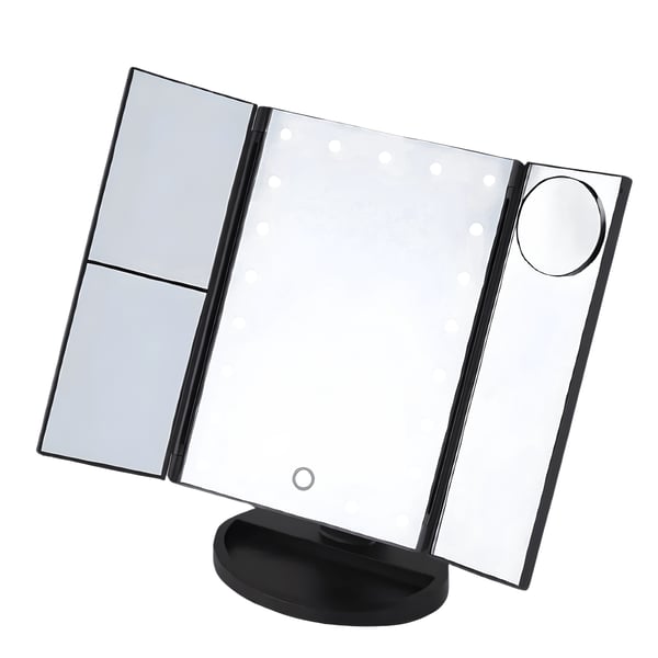 מראת לד פנורמה פלוס - תאורה חכמה לעיצוב מושלם